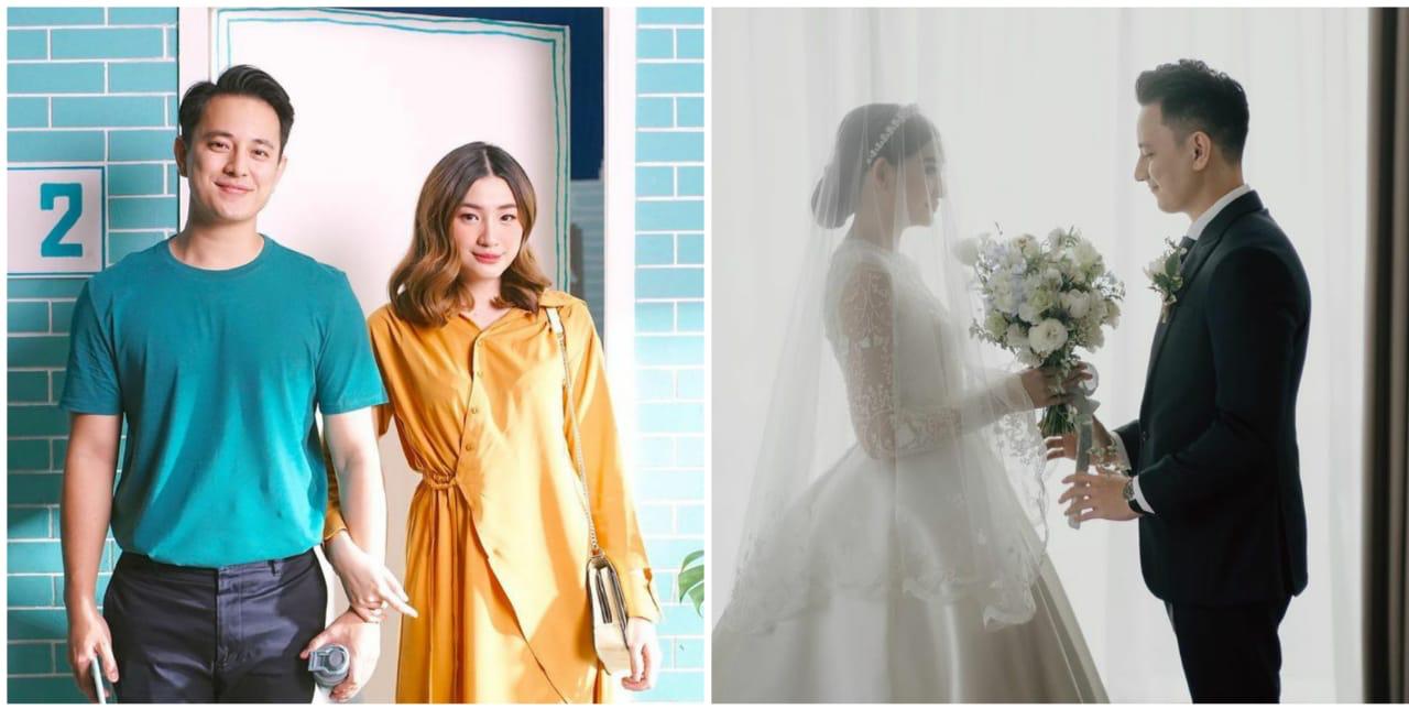 7 Momen bahagia Billy Davidson & Patricia Devina umumkan kehamilan