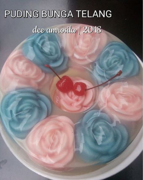 10 Resep olahan dari bunga telang, simpel dan bikin sehat