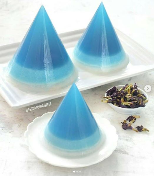 10 Resep olahan dari bunga telang, simpel dan bikin sehat