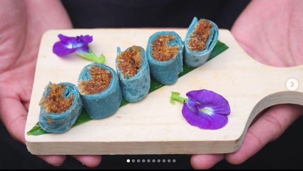 10 Resep olahan dari bunga telang, simpel dan bikin sehat