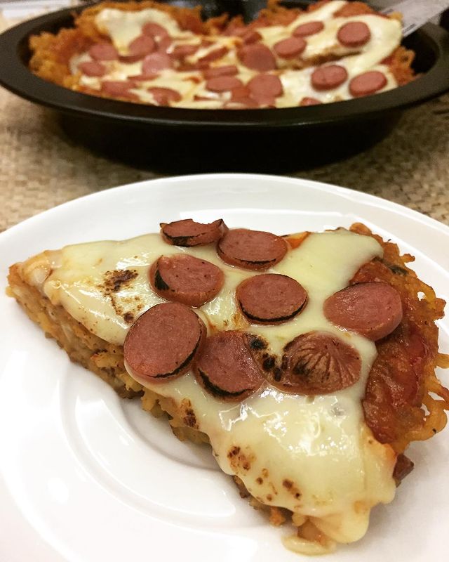 7 Resep pizza teflon untuk pemula, enak dan antigagal