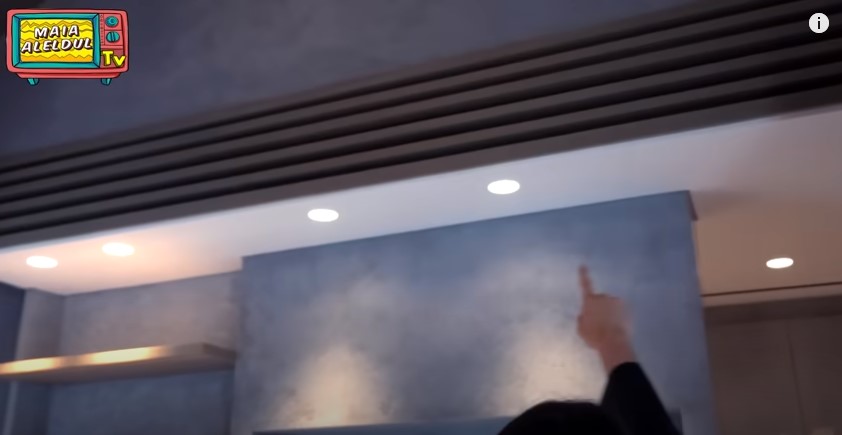 12 Potret isi rumah baru Maia Estianty, interiornya elegan