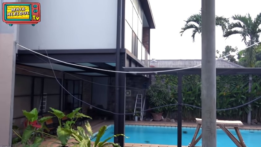 12 Potret isi rumah baru Maia Estianty, interiornya elegan