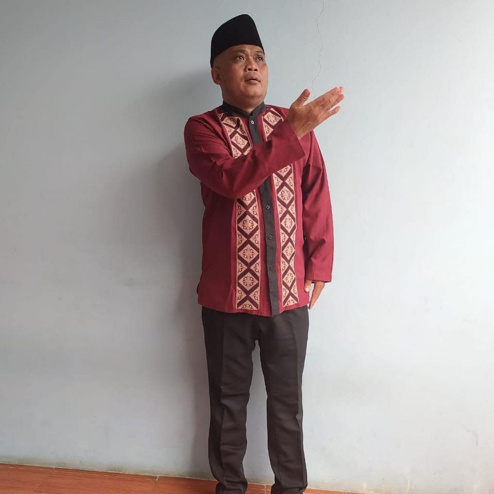 Sudah lebih 7 hari Sapri Pantun meninggal, keluarga umumkan nama anak