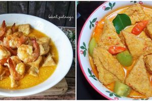 7 Resep gulai tahu sederhana, enak dan super gampang