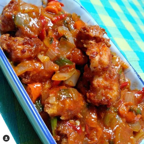 10 Resep seafood saus padang, enak dan menggugah selera