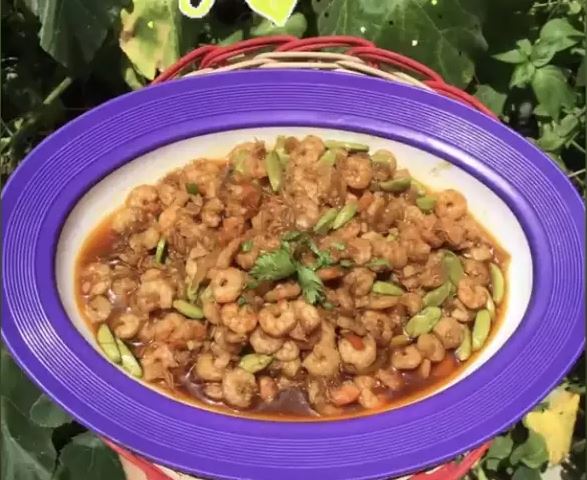 10 Resep seafood saus padang, enak dan menggugah selera