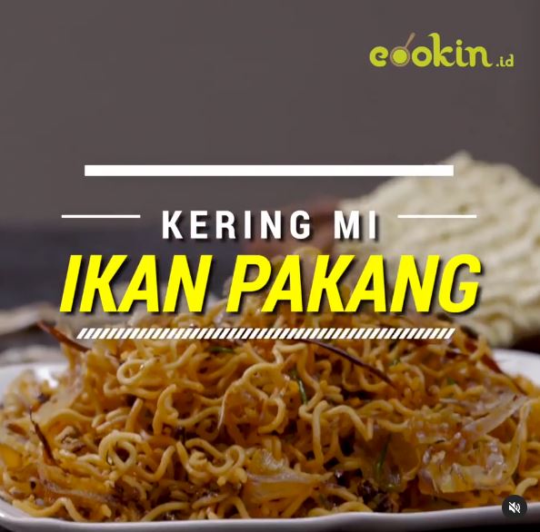10 Resep aneka kering, enak, tahan lama, dan cocok untuk lauk