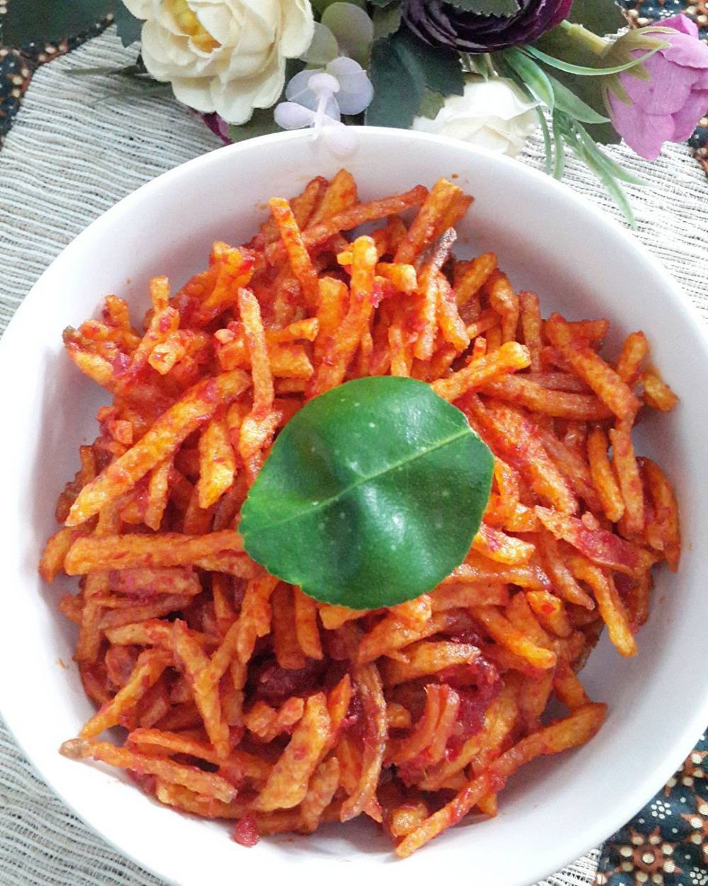 10 Resep aneka kering, enak, tahan lama, dan cocok untuk lauk