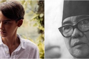 8 Potret terkini Frederik Kiran cucu Soekarno yang beranjak remaja