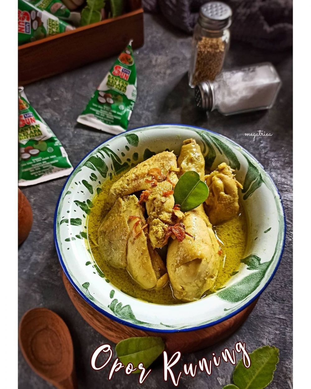 15 Resep kreasi ayam dan santan, gurih serta nikmatnya bikin nagih