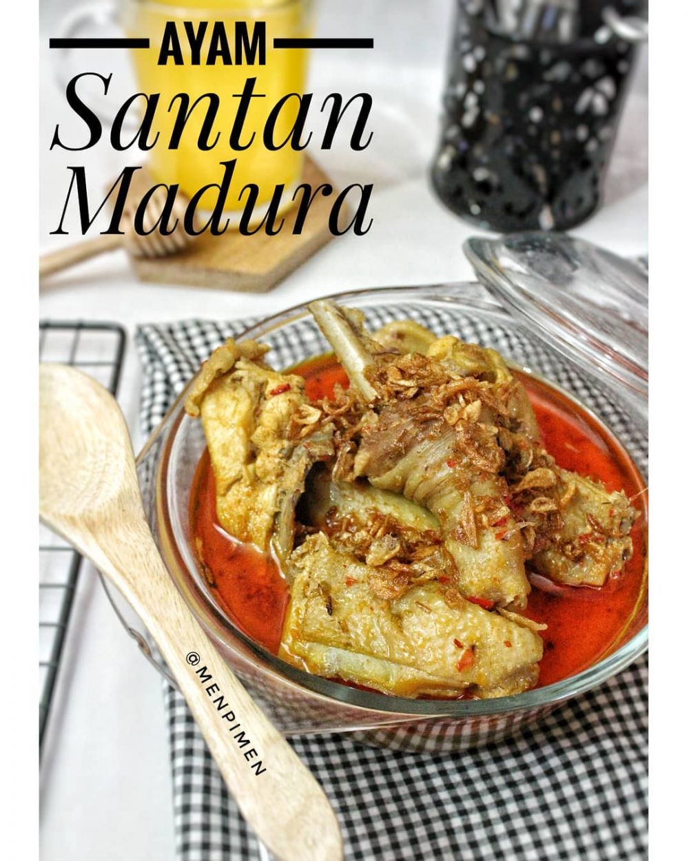 15 Resep kreasi ayam dan santan, gurih serta nikmatnya bikin nagih