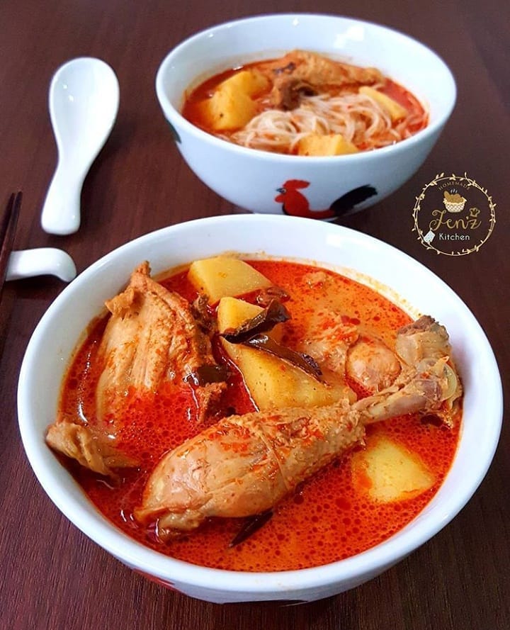 15 Resep kreasi ayam dan santan, gurih serta nikmatnya bikin nagih