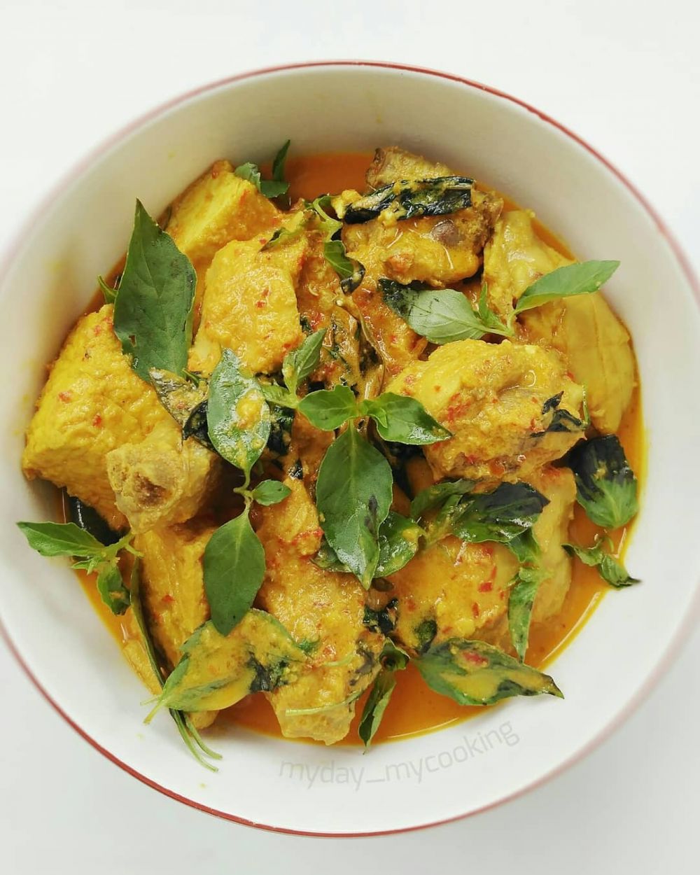 15 Resep kreasi ayam dan santan, gurih serta nikmatnya bikin nagih