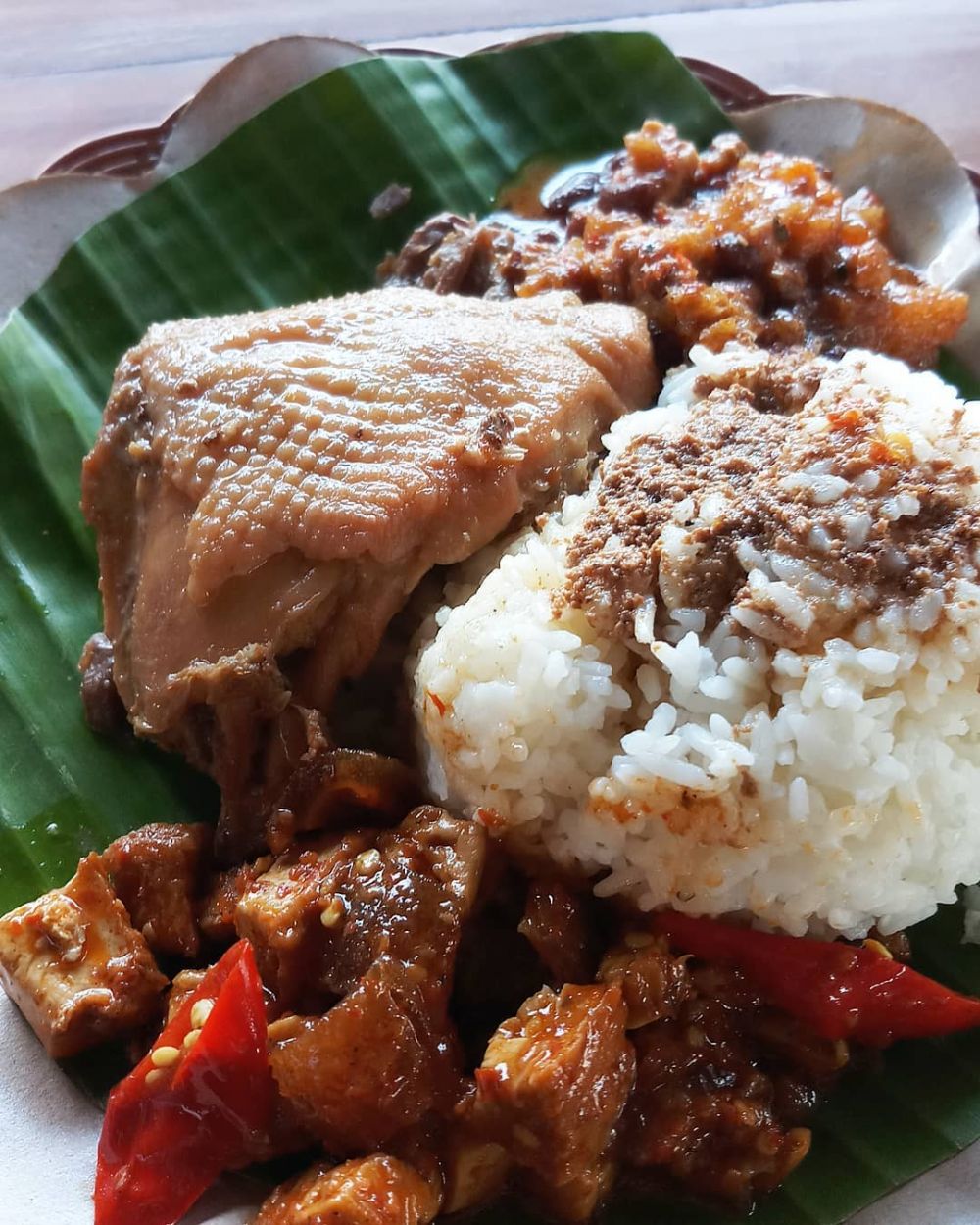 15 Resep kreasi ayam dan santan, gurih serta nikmatnya bikin nagih