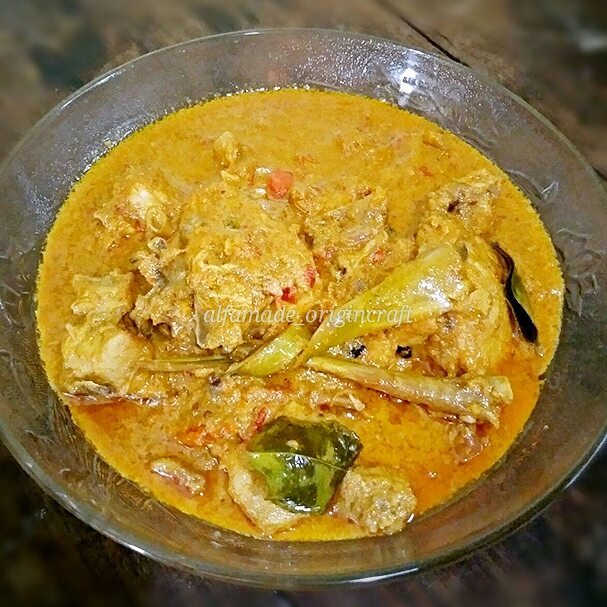 15 Resep kreasi ayam dan santan, gurih serta nikmatnya bikin nagih