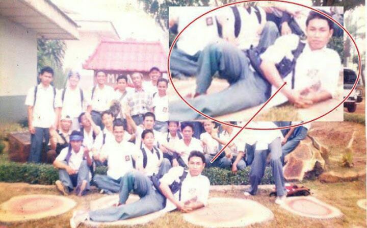 Potret lawas 10 vokalis band saat SMA, manglingi