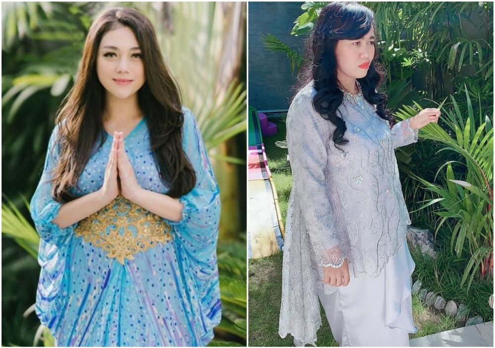 Momen 6 seleb makeover asisten rumah tangga, hasilnya memukau