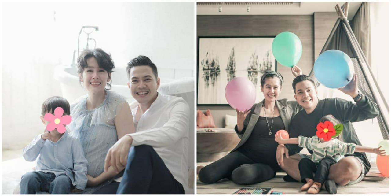 Hamil anak kedua, ini 8 potret Ardina Rasti pamer baby bump