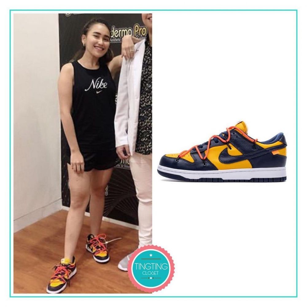 Taksiran harga 10 sepatu Ayu Ting-Ting, ada yang Rp 20 juta