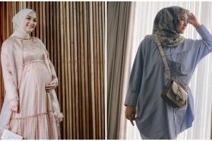 Berat badan turun 21 kg, ini 10 potret terbaru Citra Kirana