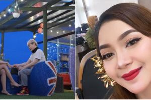7 Pesona Kania Permatasari, pedangdut kekasihnya YouTuber Korea