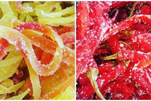 9 Resep manisan kering, enak dan mudah dibuat