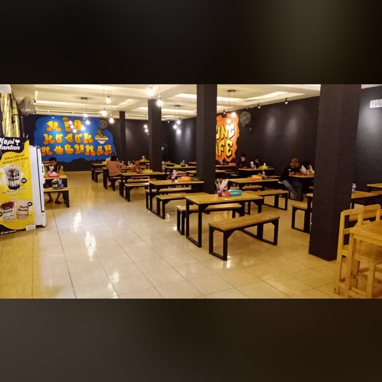 7 Potret restoran baru Zaskia Gotik, luas dan cozy