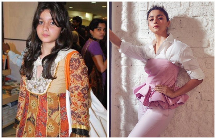 Potret 10 aktris Bollywood sebelum dan sesudah diet, bikin takjub