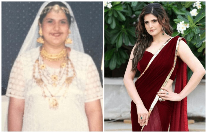 Potret 10 aktris Bollywood sebelum dan sesudah diet, bikin takjub