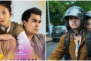 10 Momen mesra Aliando dan Sitha Marino di sinetron Keajaiban Cinta