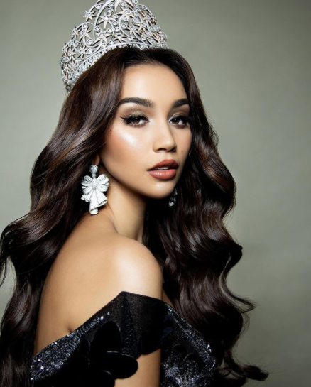 7 Pesona Sophia Rogan, Miss Grand Indonesia 2021 blasteran Inggris