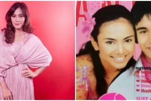 Potret 10 pesinetron jadi cover girl majalah, Luna Maya manglingi