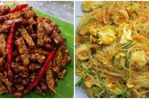 10 Resep lauk nasi uduk, praktis dan menggugah selera