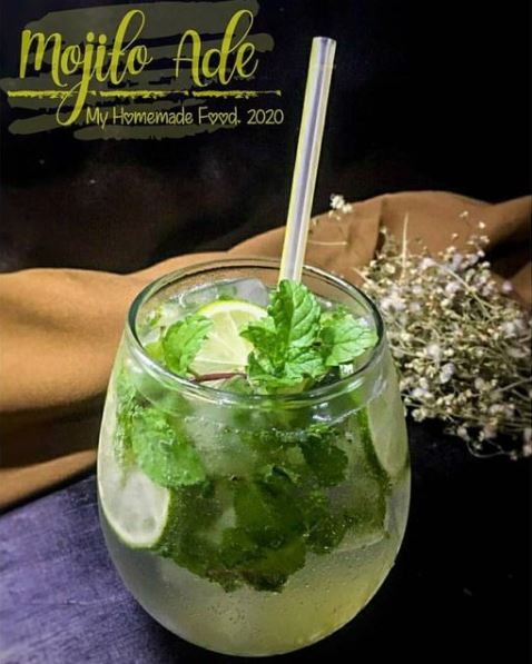 7 Resep kreasi minuman mojito, segar dan mudah dibuat