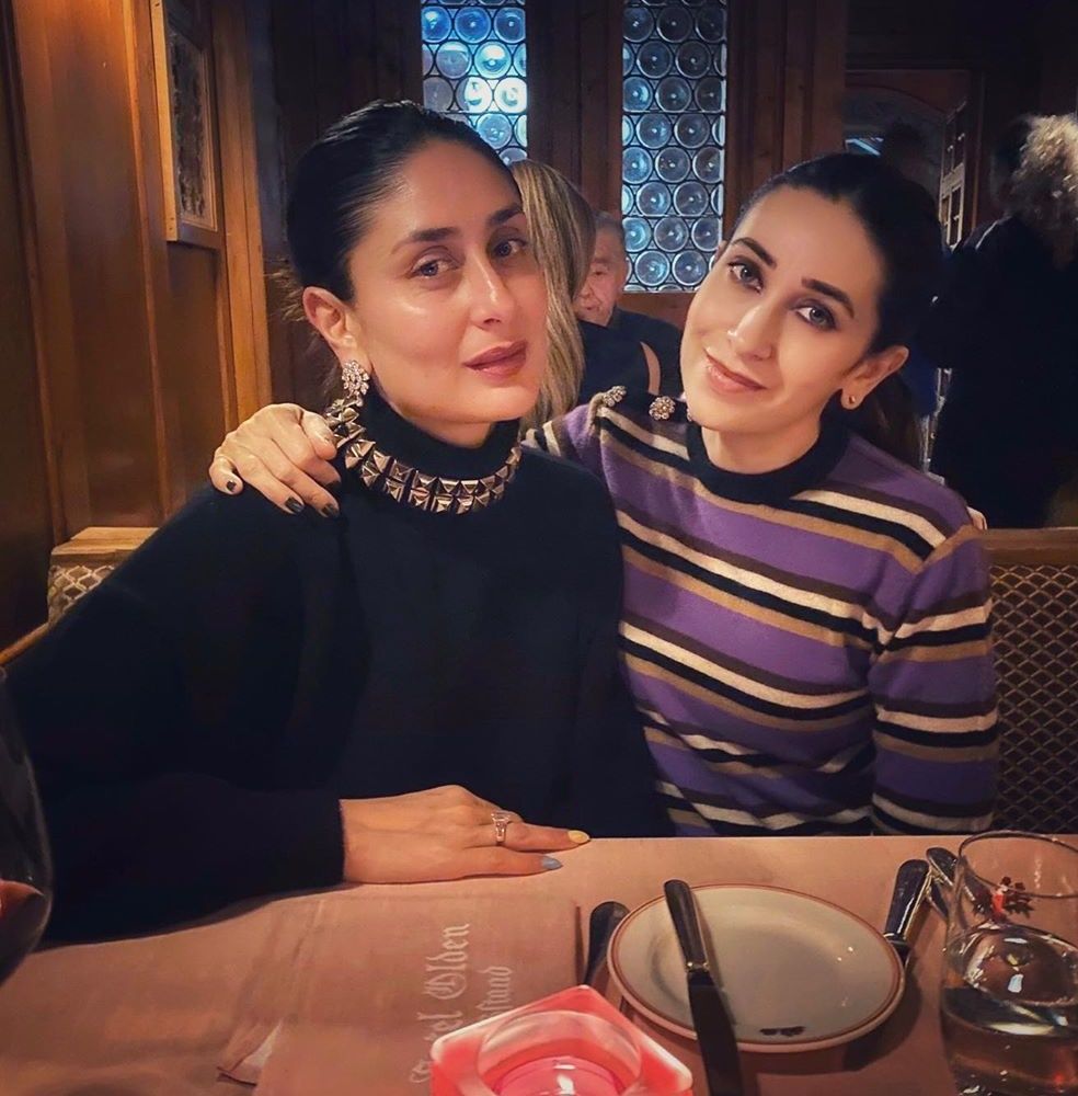 Potret 10 seleb Bollywood bareng saudara kandung, kompak abis