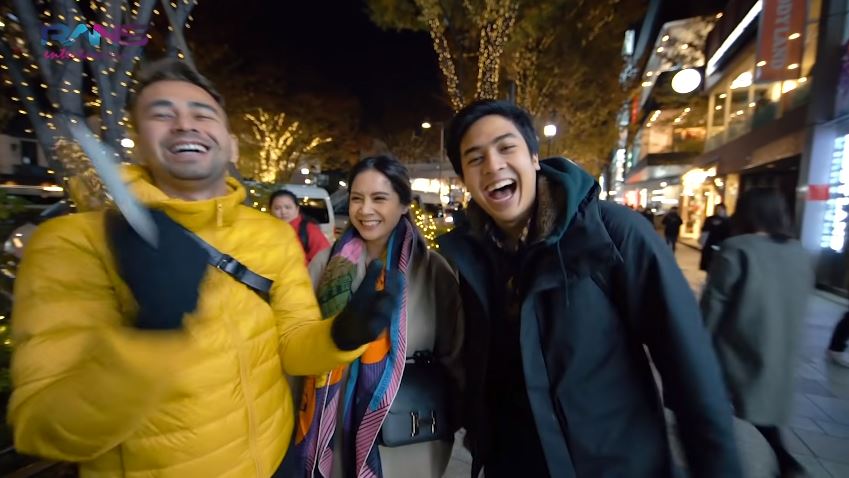 10 Potret keakraban Nagita dan Jerome Polin, bak saudara kandung