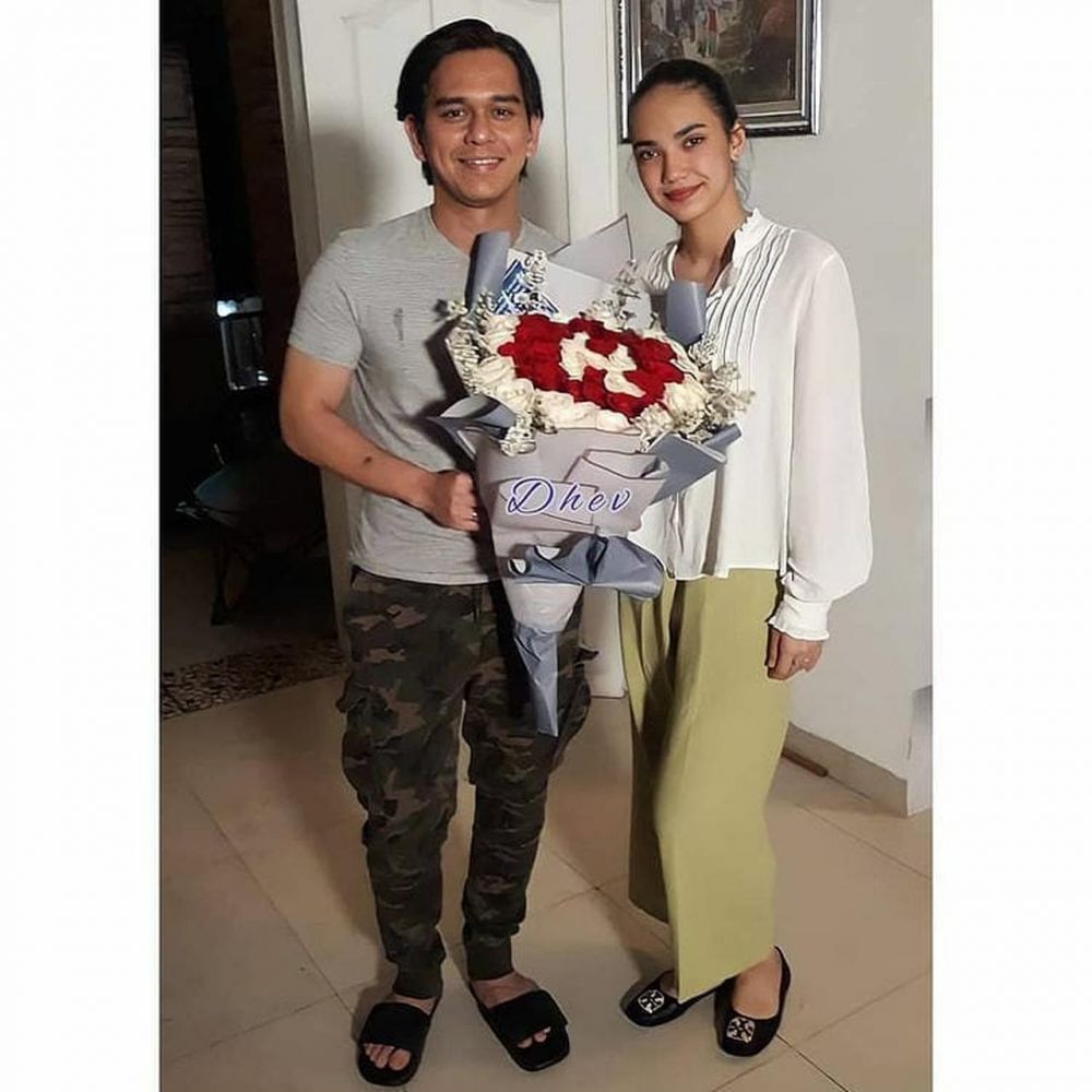 7 Momen syuting terakhir sinetron Samudra Cinta, penuh haru