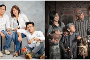 Jarang tersorot, ini potret 9 finalis Indonesian Idol dengan keluarga