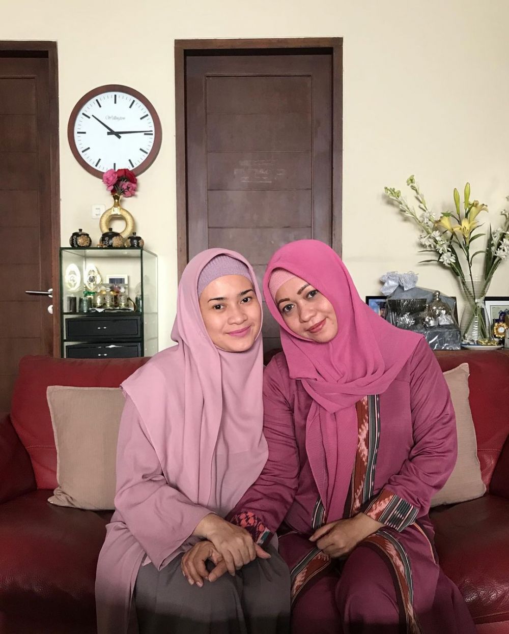 10 Penampakan rumah Ikke Nurjanah, hiasan dindingnya curi perhatian