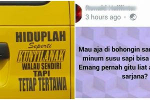 12 Status lucu ala bapak-bapak di media sosial ini receh maksimal