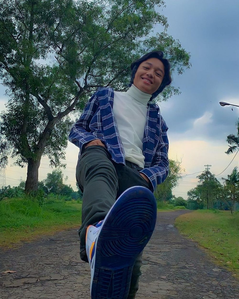 Beranjak dewasa, begini 10 gaya Kiesha Alvaro yang makin stylish