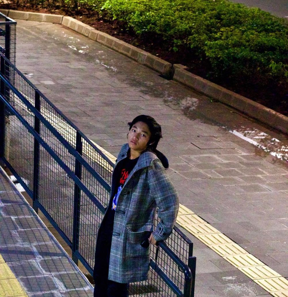 Beranjak dewasa, begini 10 gaya Kiesha Alvaro yang makin stylish