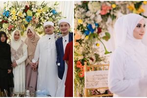 Segera menikah, ini 8 perjalanan cinta Ameer Azzikra dan Nadzira Shafa