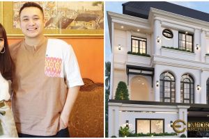 11 Potret desain rumah baru Gilang Dirga, ditaksir seharga Rp 4 M