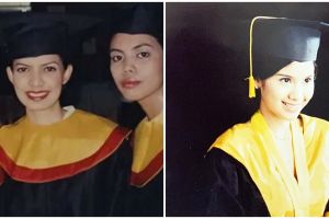 Jarang terekspos, begini potret lawas 7 presenter cantik saat wisuda