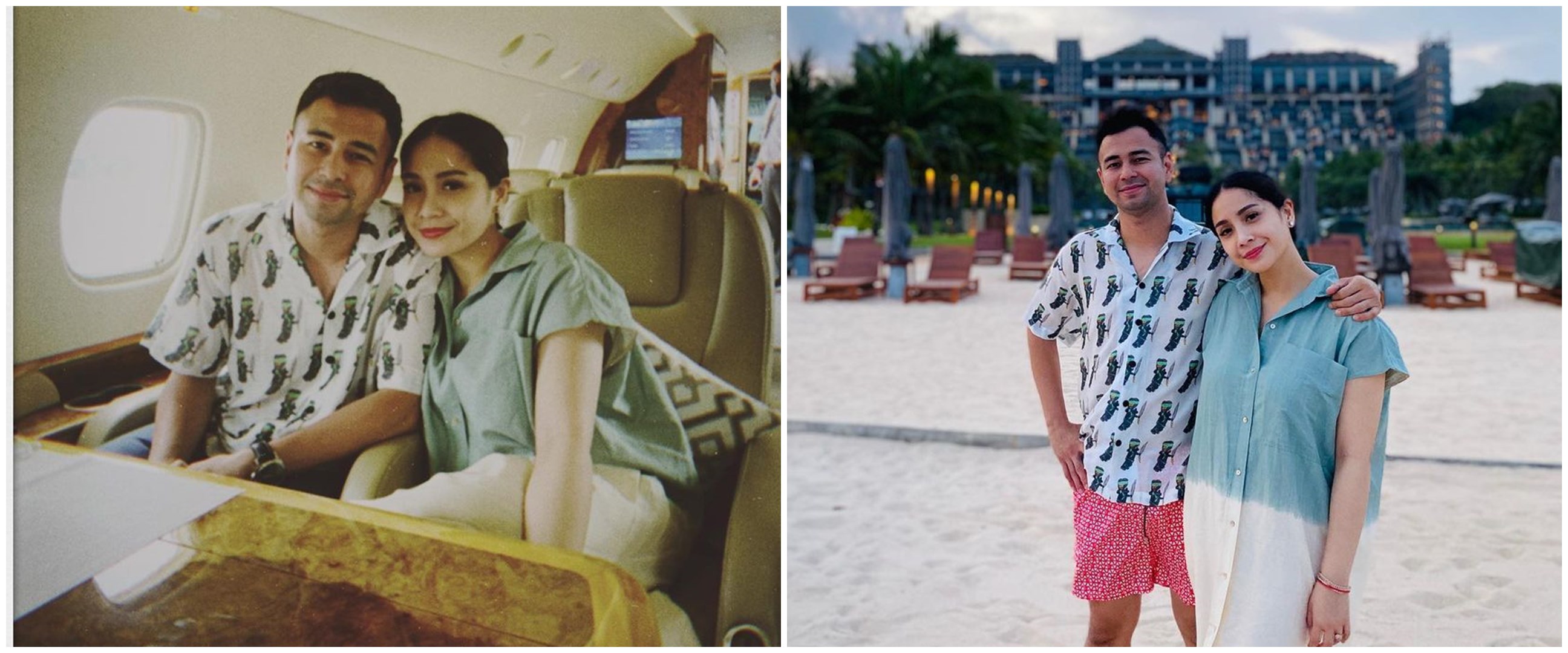 Cerita Nagita Slavina hamil anak kedua, ngidam mau beli vila Rp 200 M