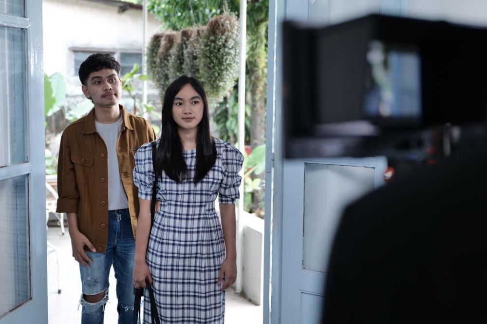 Jelang album ke-4, Langit Sore bikin web series sekaligus 3 lagu baru