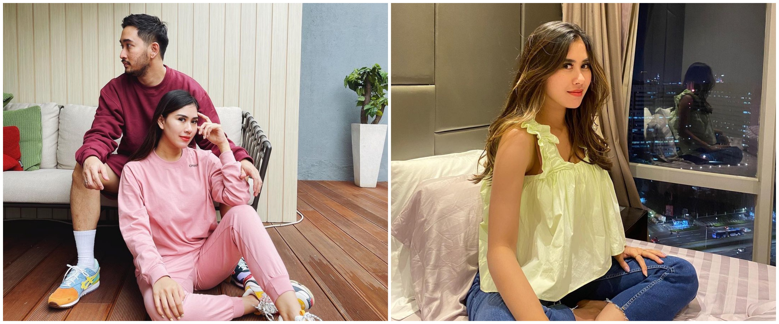 9 Potret detail rumah baru Syahnaz Sadiqah, kamar anaknya bak istana