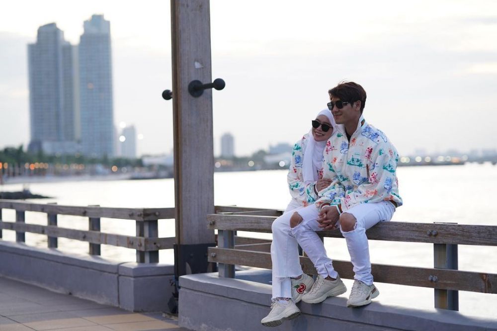 Segera menikah, ini 7 potret prewedding Lesty Kejora & Rizky Billar